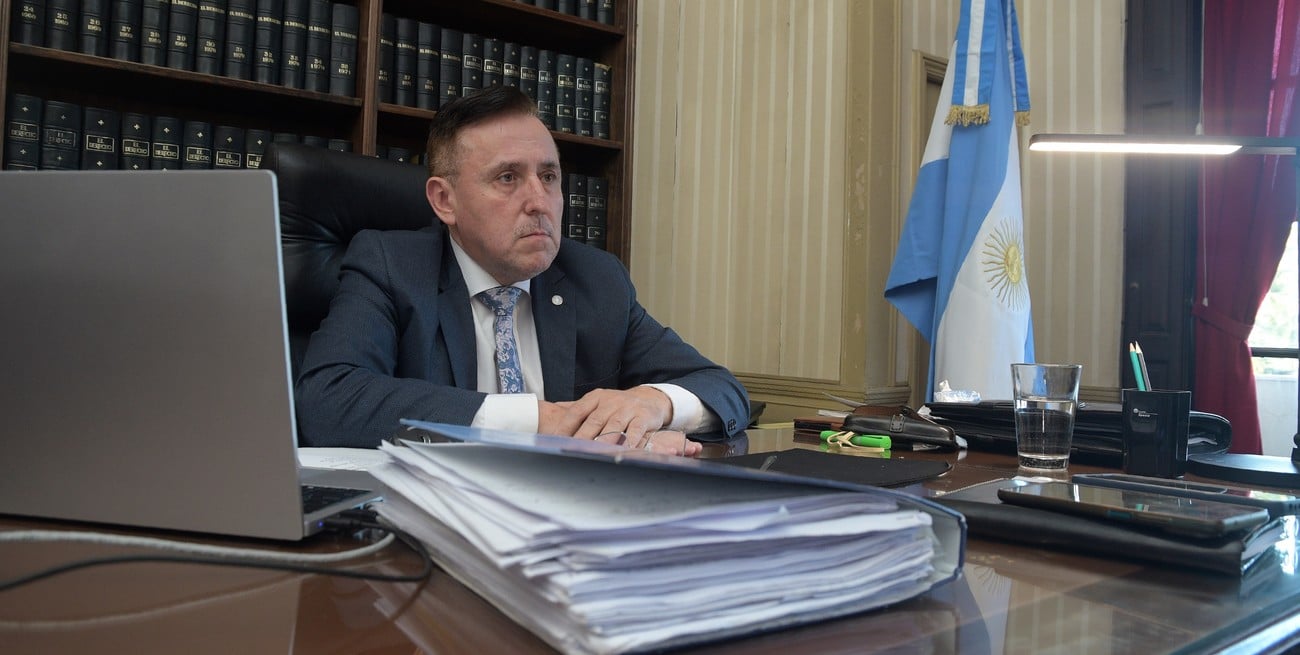 Renovación de la Corte : "No lo voy a negar, si se da la oportunidad, lo pensaré como un desafío"