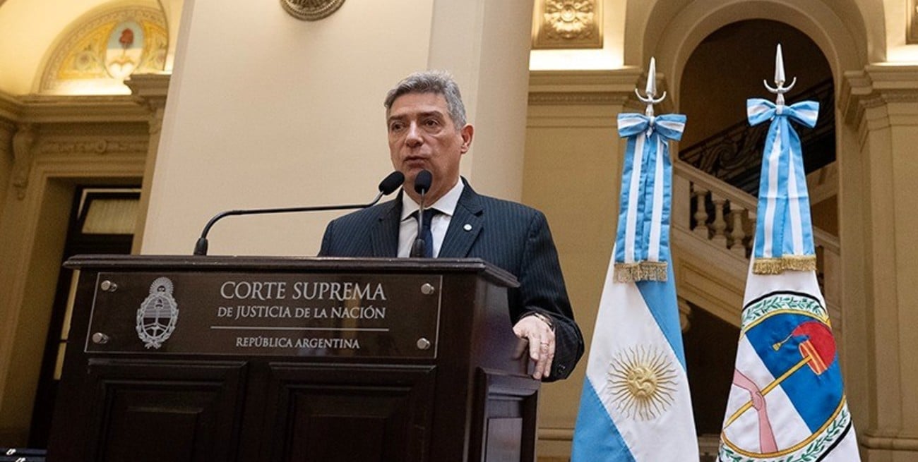 A 40 años de la sentencia, la Corte homenajeó a los jueces del Juicio a las Juntas