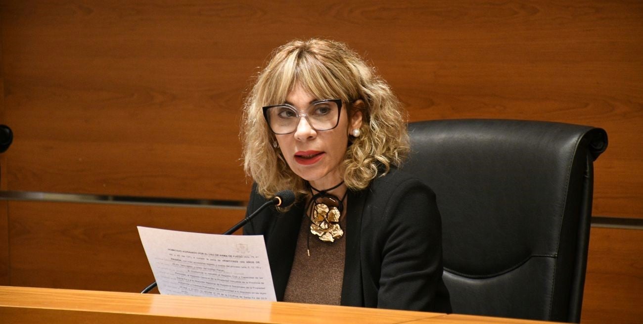 Cuatro años de prisión para uno de los protagonistas de una balacera entre bandas en Santa Fe