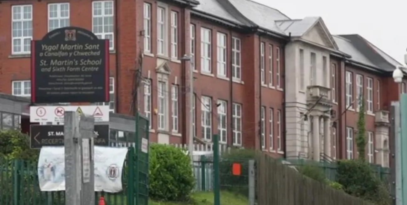 Cierran escuelas por brote de gripe H3N2 en Reino Unido