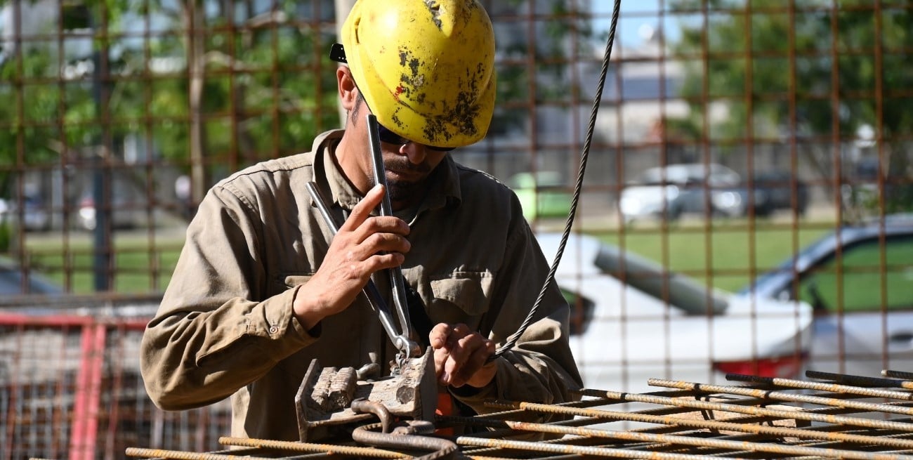 Octubre complicado para la industria y la construcción