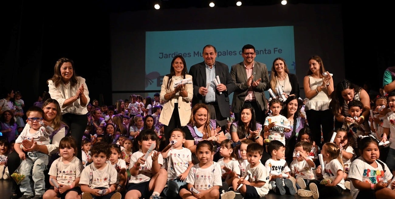 La apertura del jardín municipal N° 18 se proyecta para la segunda mitad de 2026