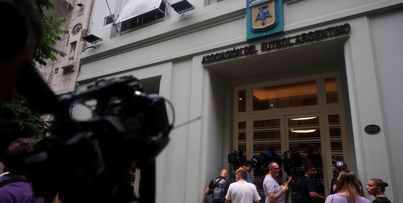 Semana clave en la causa AFA: Toviggino declara el martes y Tapia, el jueves