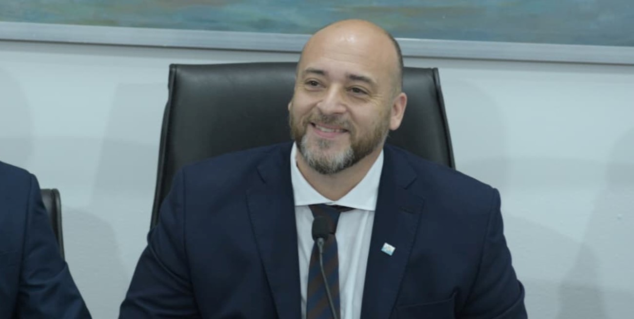 Sergio “Checho” Basile es el nuevo presidente del Concejo Municipal de Santa Fe
