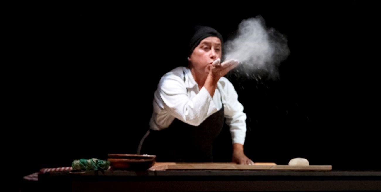 Sandra Pasini: todos los caminos hacia la emoción