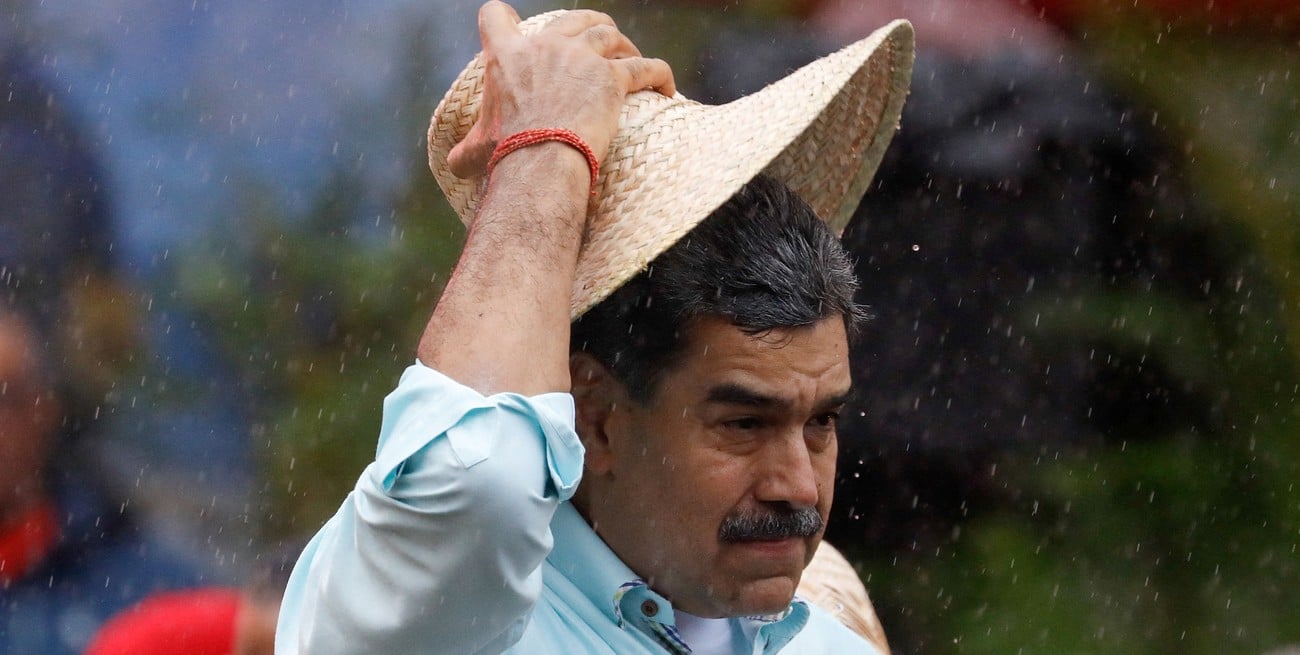Maduro denunció ante Guterres una “escalada de amenazas” de Trump