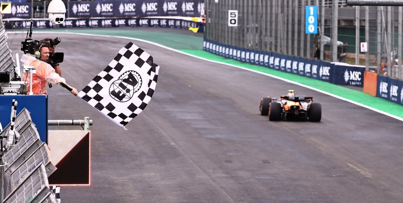 F1: la FIA cambia las reglas del Sprint para garantizar los 60 minutos de práctica libre

