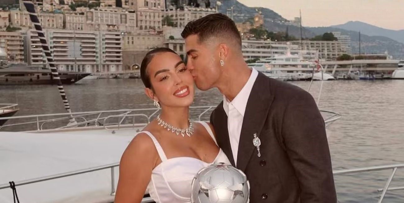 Cristiano Ronaldo celebrará su boda con Georgina Rodríguez en la catedral de Funchal en Madeira