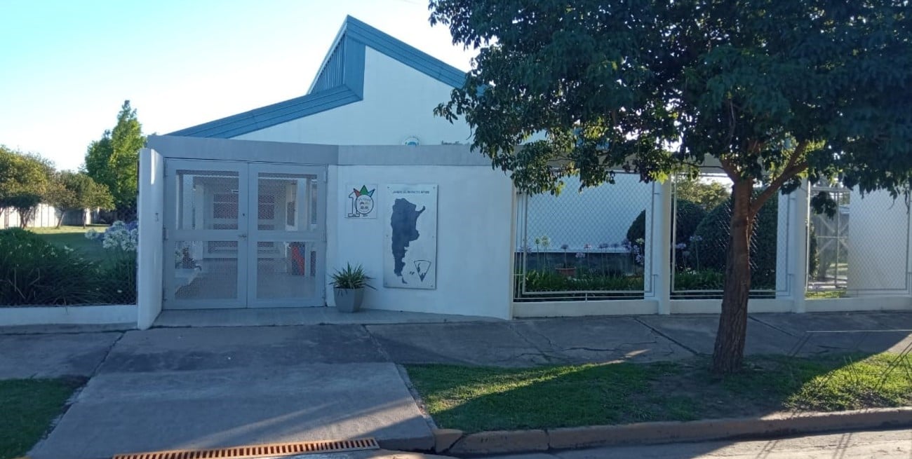 Primer desembolso del Programa 1000 Aulas permitirá nuevas obras en el Jardín Nº 300 de Ramona