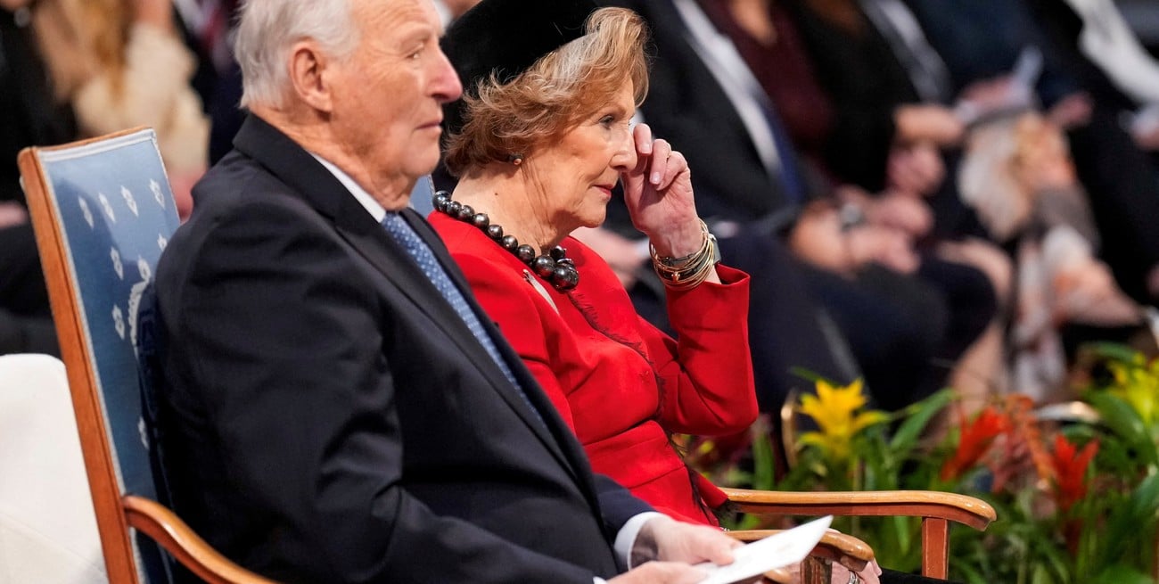 Empeora la salud del rey Harald de Noruega, el monarca más longevo de Europa