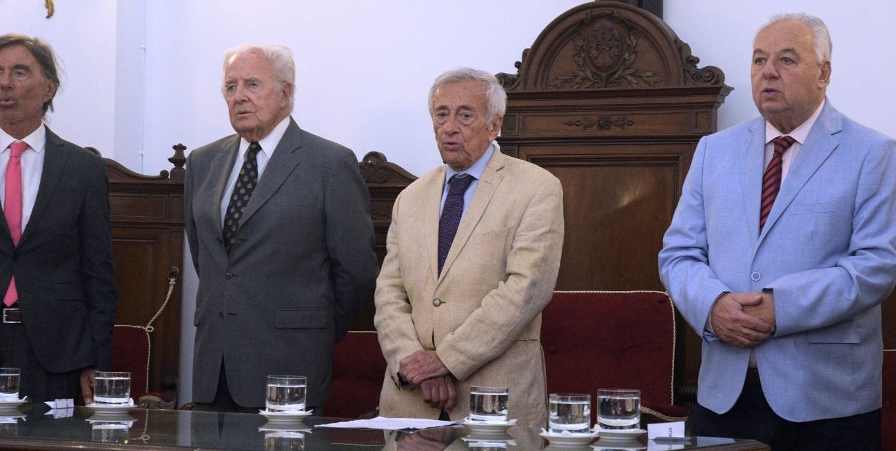 Rafael Gutiérrez fue elegido para presidir la Corte Suprema de Santa Fe en 2026