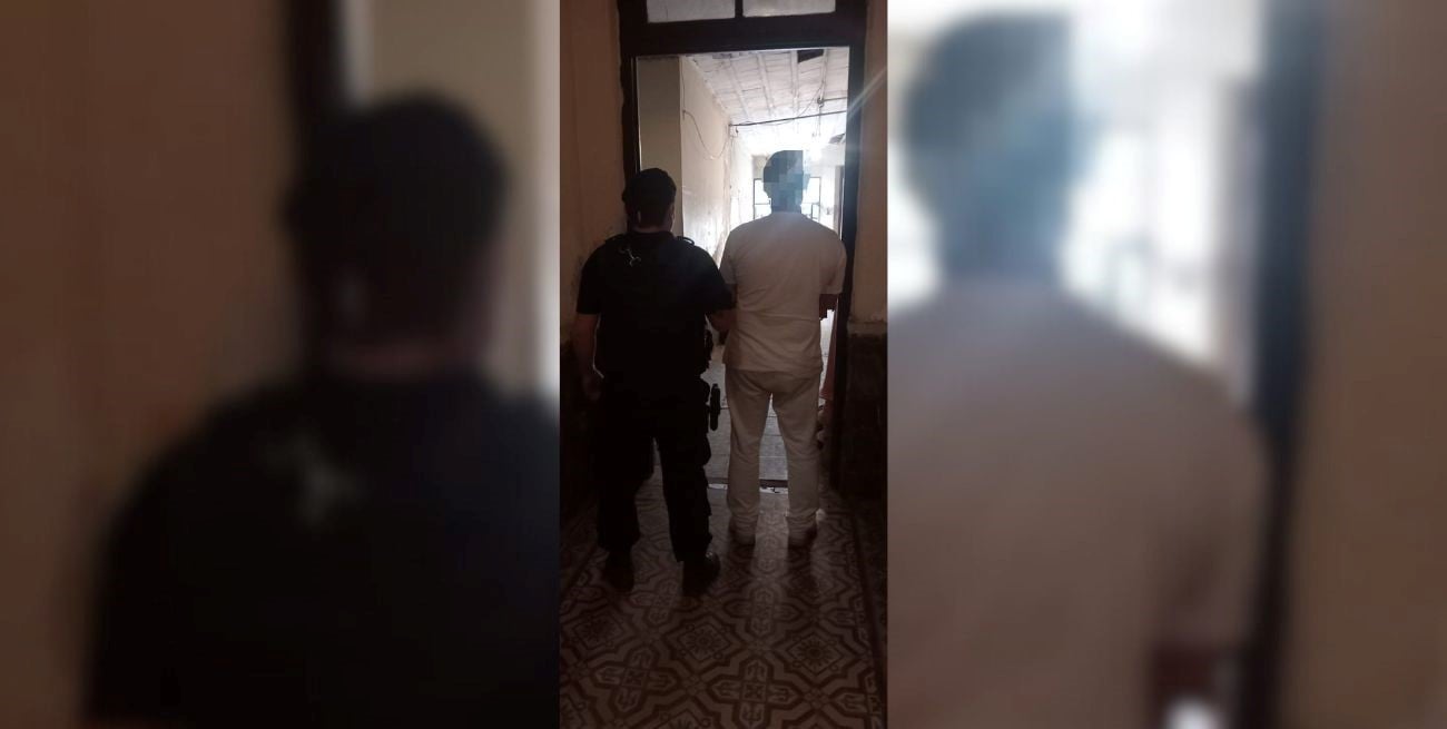 En barrio San José: Una discusión entre vecinos terminó con un pitbull muerto y dos detenidos