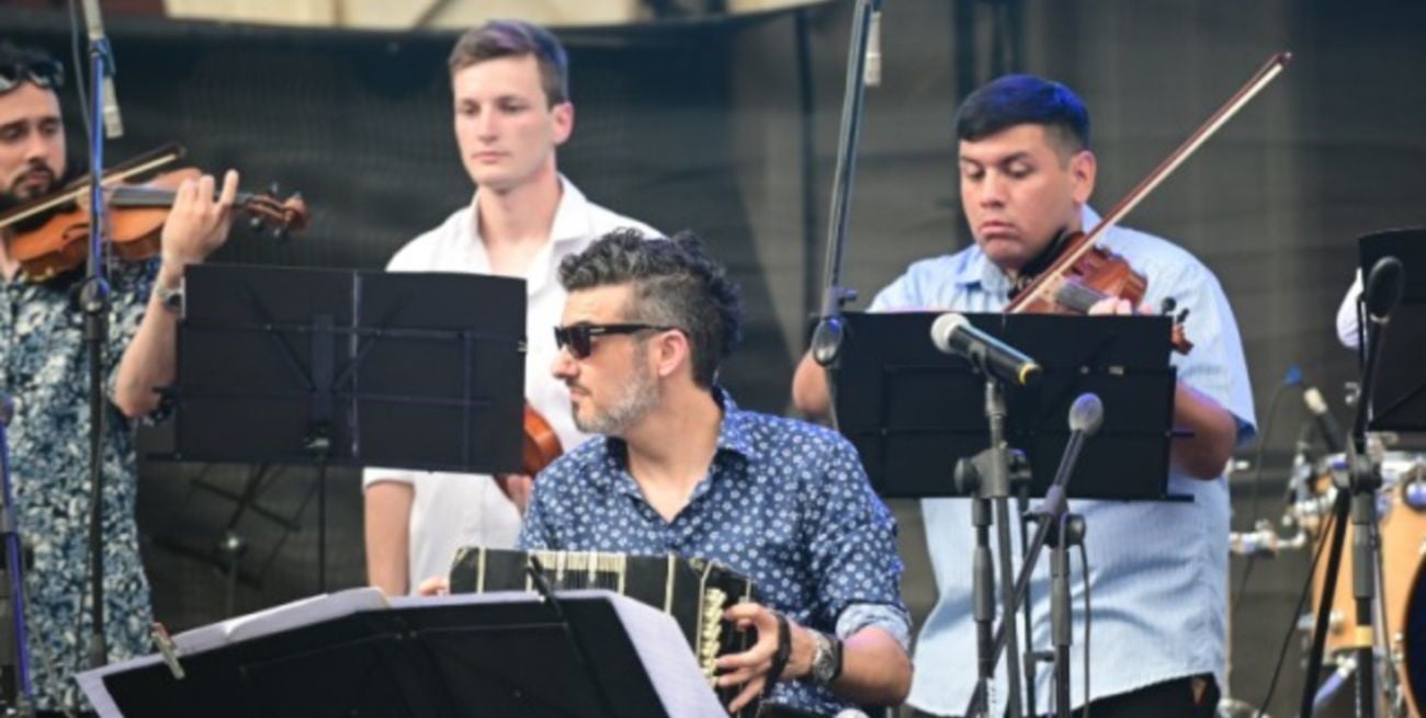 Día del Tango en el Foro Cultural UNL