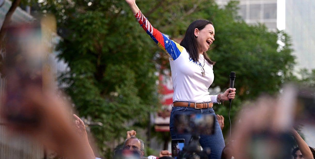 María Corina Machado no recibirá el Premio Nobel de la Paz en Noruega