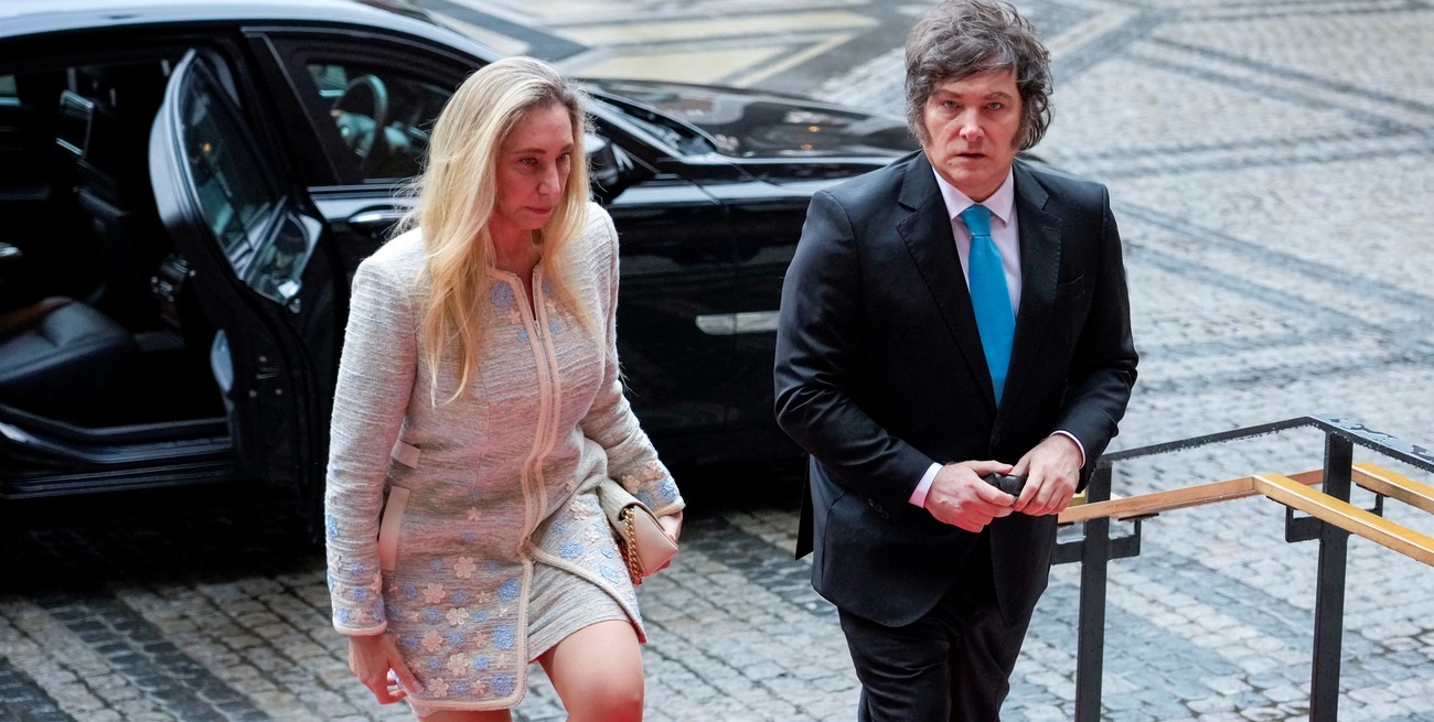 Milei vuelve de Oslo para firmar la reforma laboral y enviarla formalmente al Congreso