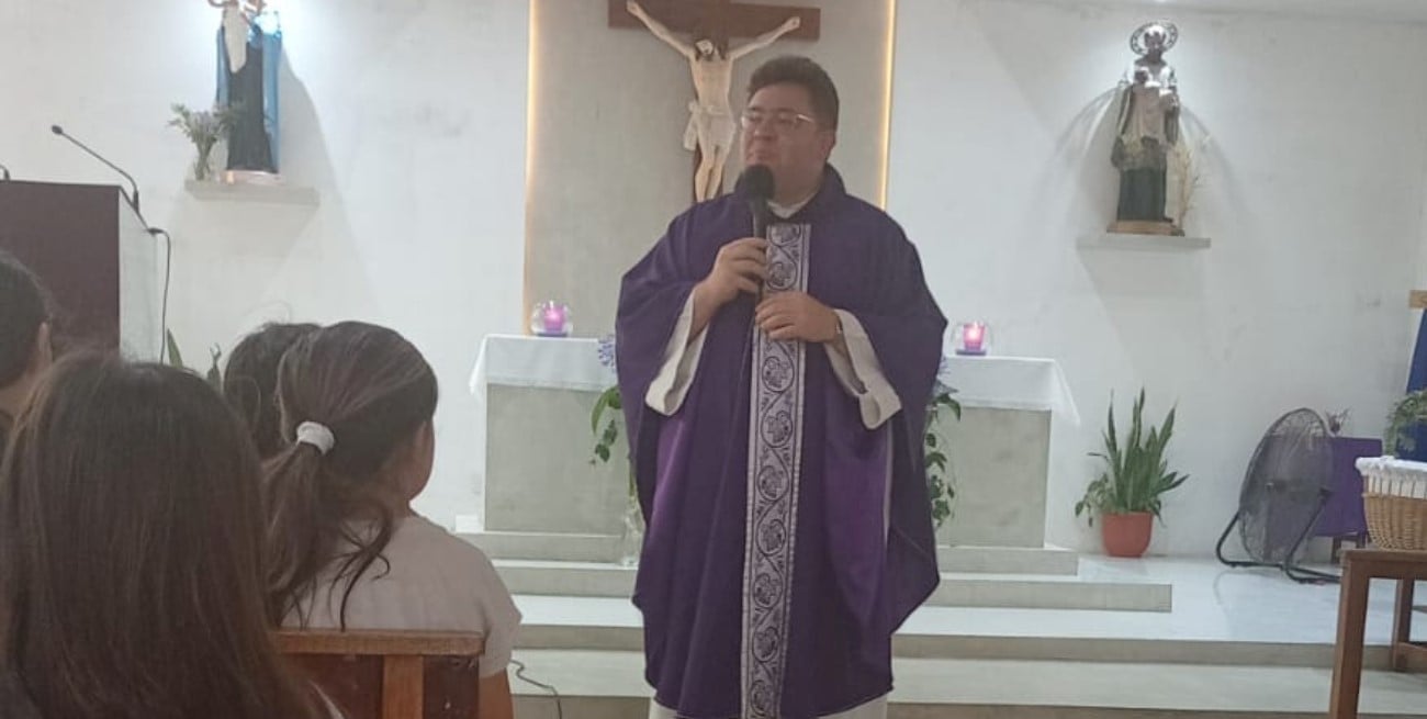 Una respuesta inesperada que iluminó la misa del 7 en San Cayetano