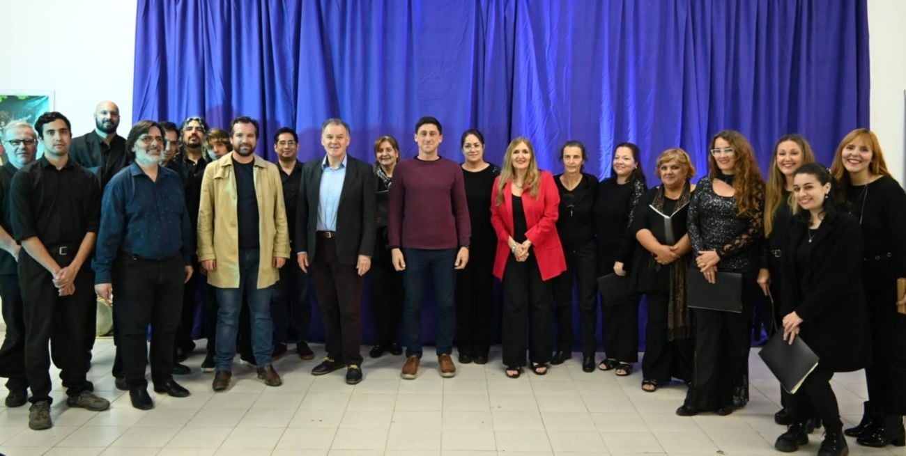 Gala de Navidad en Santo Tomé