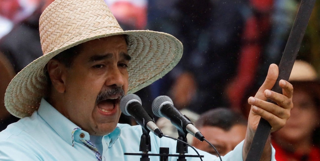 Maduro dice que “ya es 2026” y lanza un nuevo plan político en Venezuela
