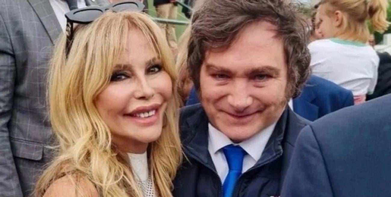 Graciela Alfano habló sobre su encuentro con Javier Milei y no descartó un romance