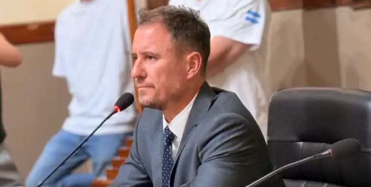 Pellegrini asumió la presidencia del Concejo de Venado Tuerto