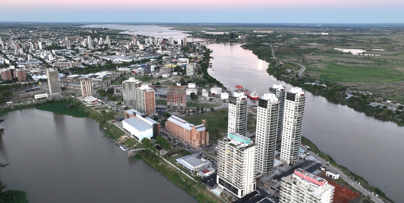 Un estudio de la UBA ubicó a dos ciudades de Santa Fe entre las 10 más destacadas del país: por qué