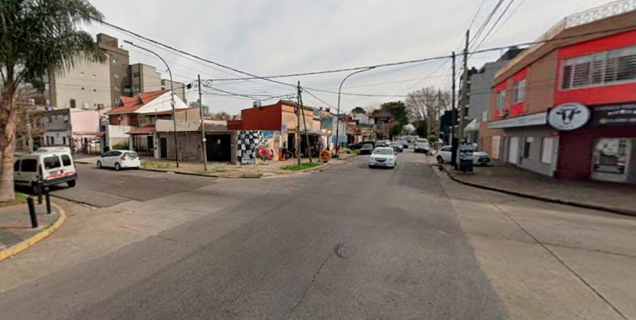 Persecución a los tiros en Lanús dejó a una policía gravemente herida 