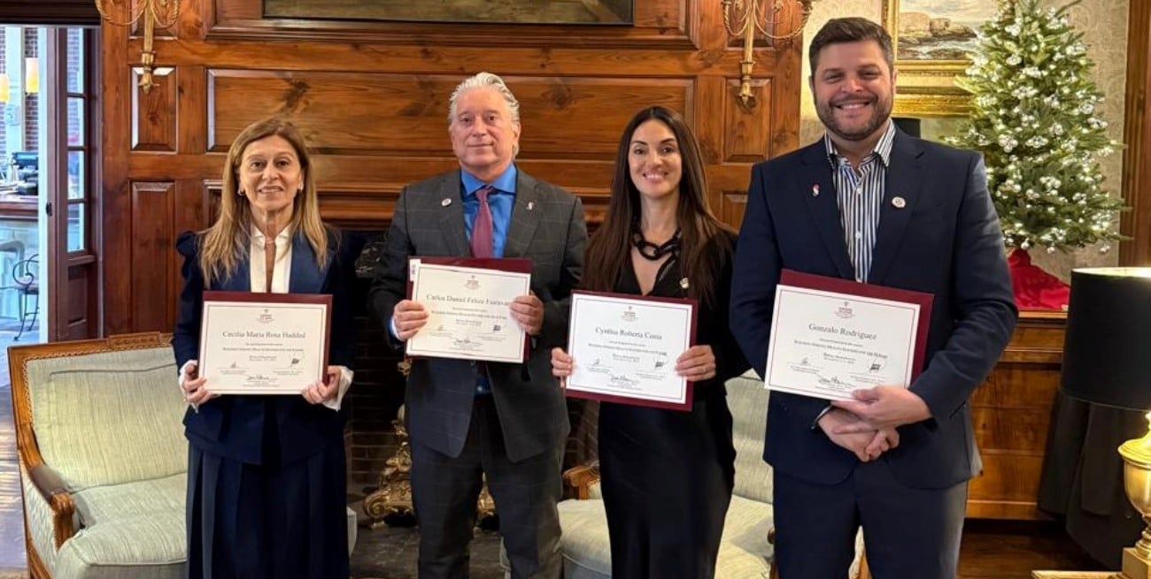 OSPAT y su presidente Dr. Carlos Felice presentes en el Seminario para Líderes en Salud LATAM de Harvard 2025
