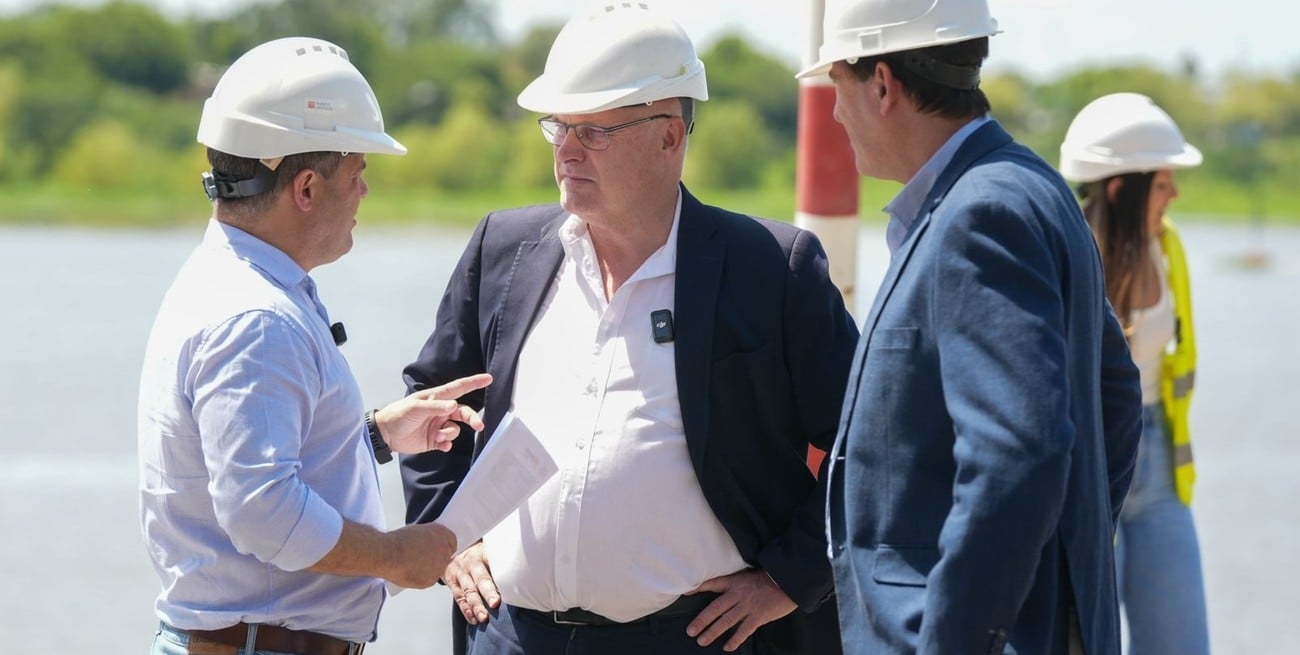 El Puerto de Villa Ocampo, eje del desarrollo productivo y logístico del norte santafesino