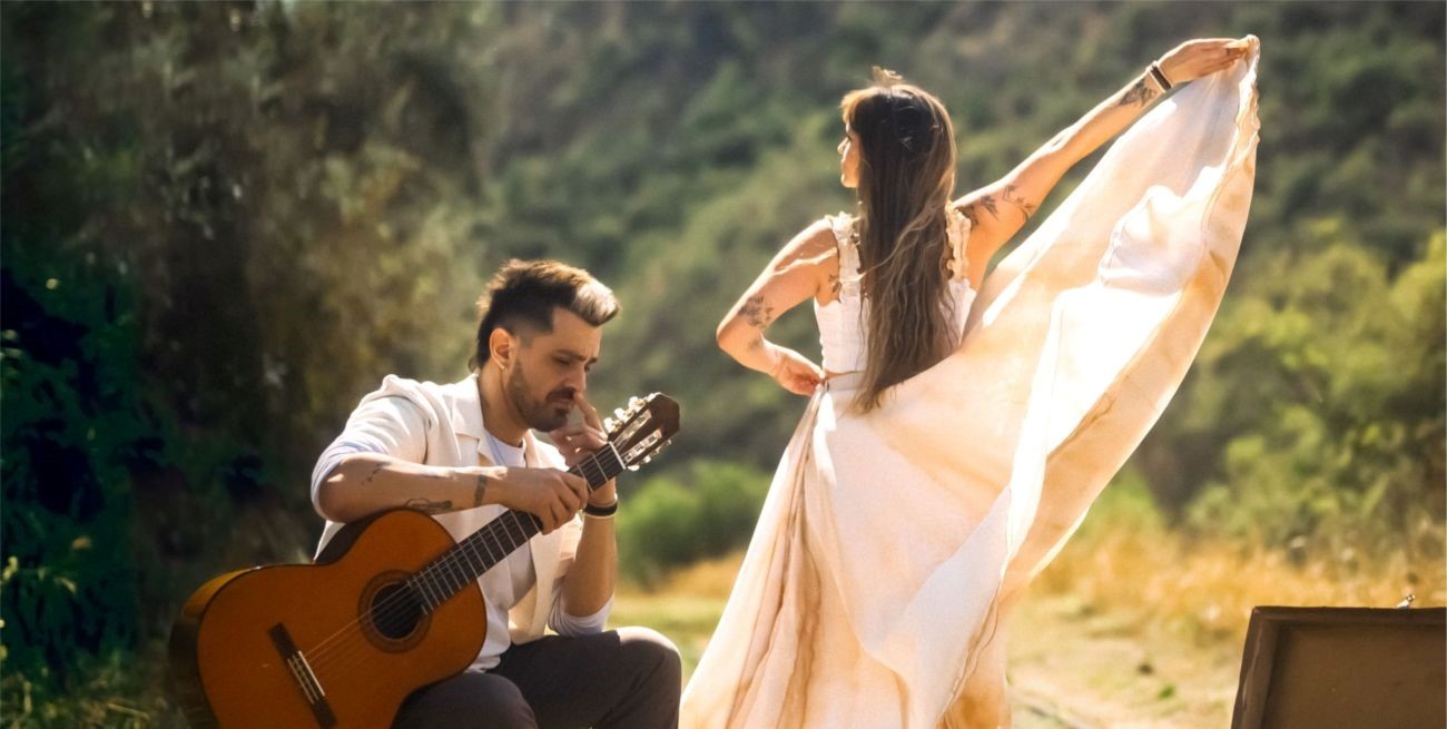 Efraín Colombo lanzó "Y la vida va"