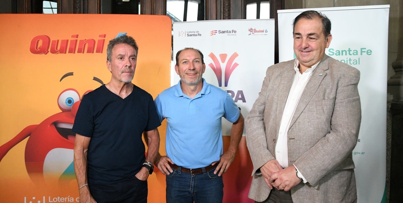 Ultiman detalles para la histórica Copa Santa Fe de Ciclismo que tendrá la provincia