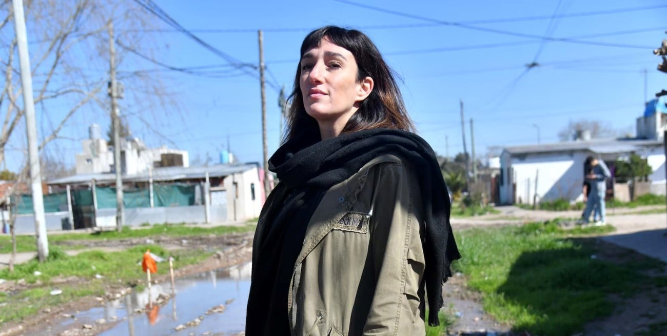Leila Gianni renunció a La Libertad Avanza: “No se escucha al pueblo”
