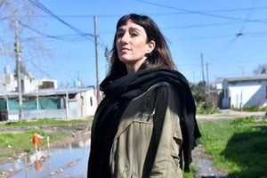 Leila Gianni renunció a su pertenencia a La Libertad Avanza, pero conservará su banca.
