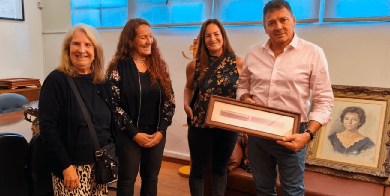 Donación histórica: la colección Palacios ya forma parte del acervo del Museo Regional de San Lorenzo