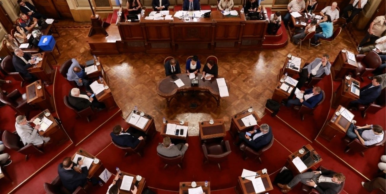 Al Senado de Santa Fe le toca definir tiempos del debate sobre Educación