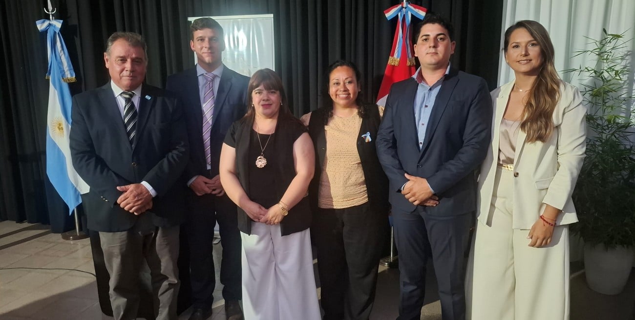 San Javier renovó su Concejo con la jura de nuevos ediles