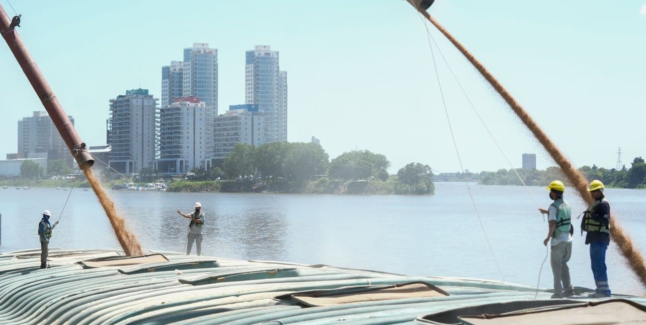 Con fuerte crecimiento en volumen y valor, la agroindustria cerró un noviembre histórico