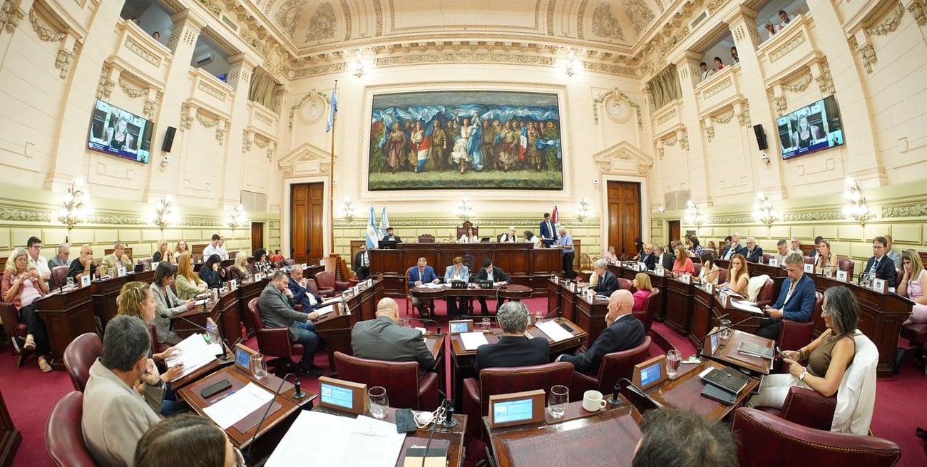 Sólida mayoría en Diputados para aprobar el Presupuesto 2026