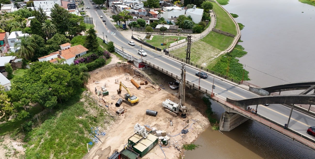 El Estado nacional como obstáculo a las obras en la provincia de Santa Fe