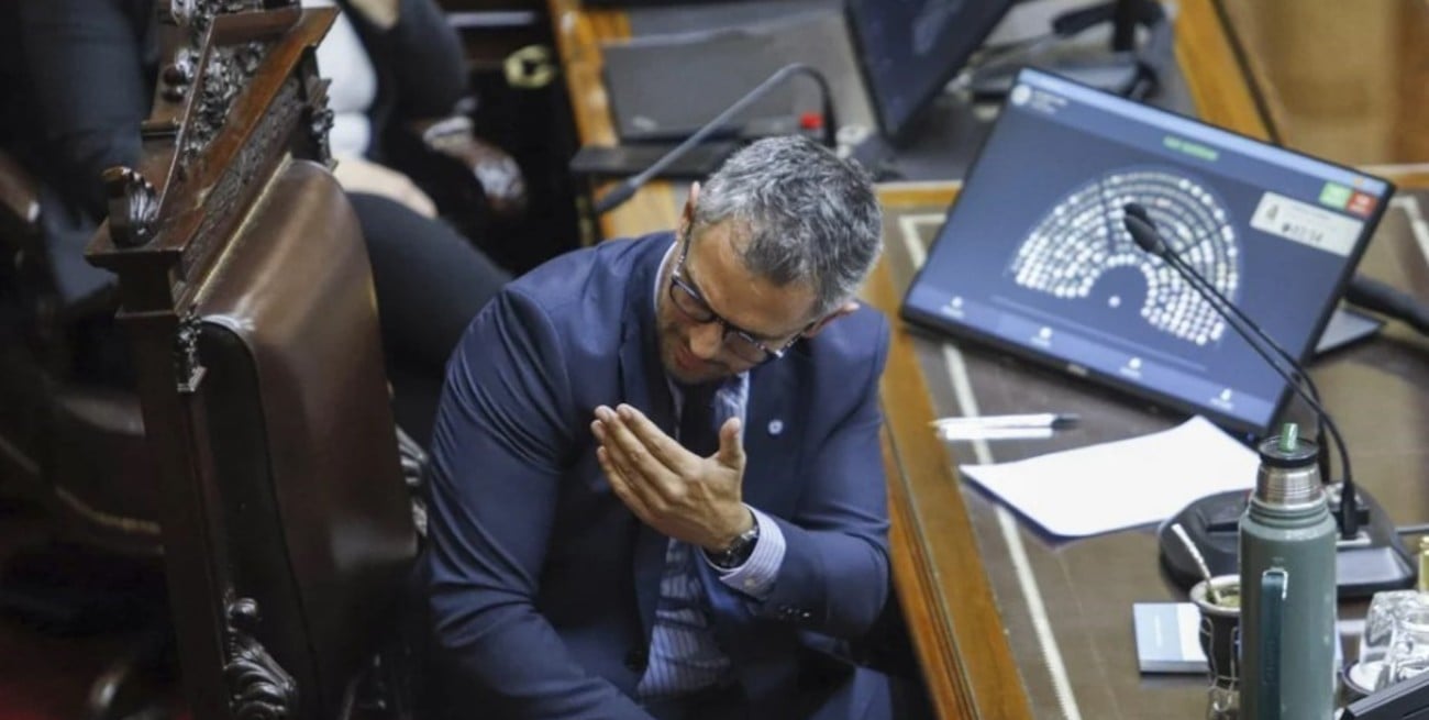 Martín Menem loteó los lugares para las comisiones de extraordinarias y estalló la polémica