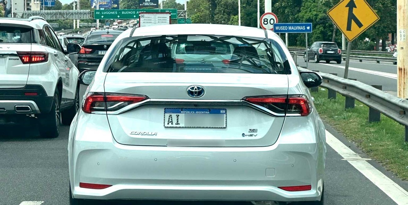 Las patentes argentinas llegaron a "AI" casi sobre el cierre de 2025