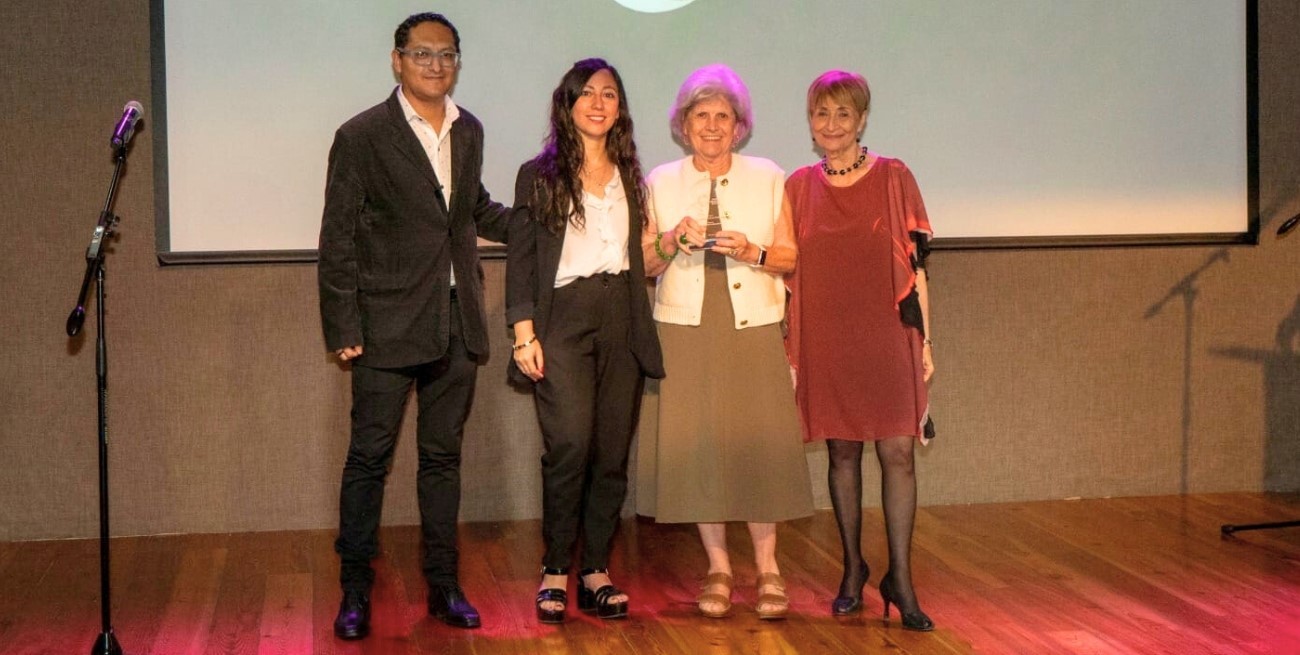 Las Fundaciones Grupo Petersen fueron las grandes ganadoras del Premio Conciencia