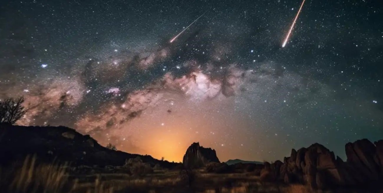 Llegan las Gemínidas 2025: cuándo y cómo ver el fenómeno astronómico en Argentina