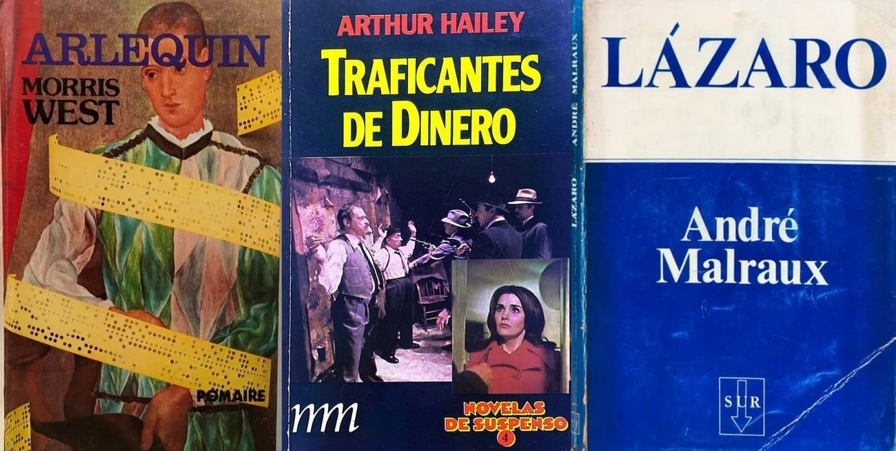 Escapismo, sexo y filosofía: ¿cuáles eran los libros más leídos por los argentinos hace 50 años?