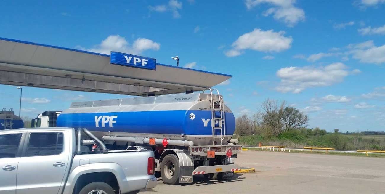 Se aprobó el convenio Santa Fe - YPF: abastecimiento, nueva estación y otros detalles