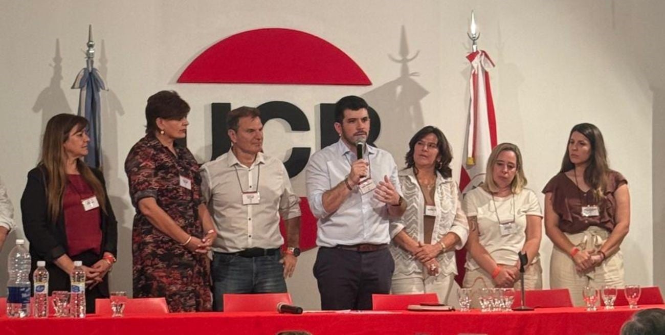 Chiarella asumió la presidencia nacional de la UCR: ¿qué dijeron los referentes sureños?