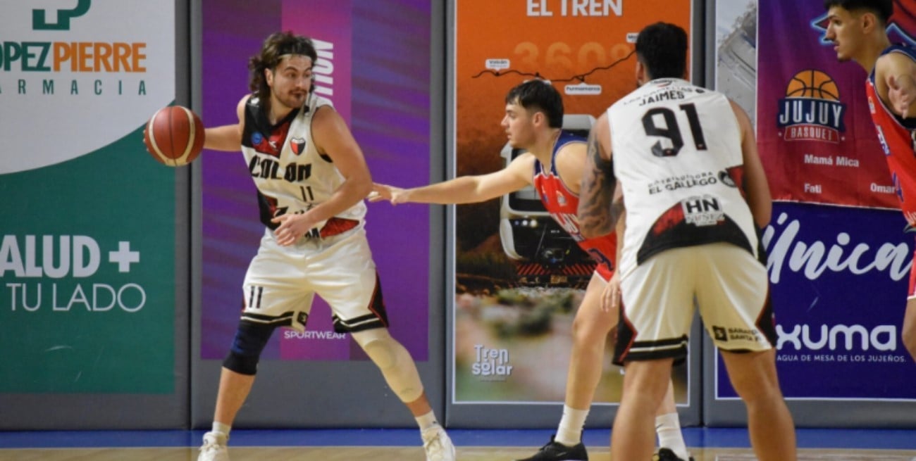 Colón sumó una nueva derrota como visitante por la Liga Argentina y quedó último