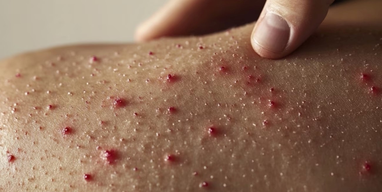 Alerta en Entre Ríos por nuevos casos sospechosos de sarampión