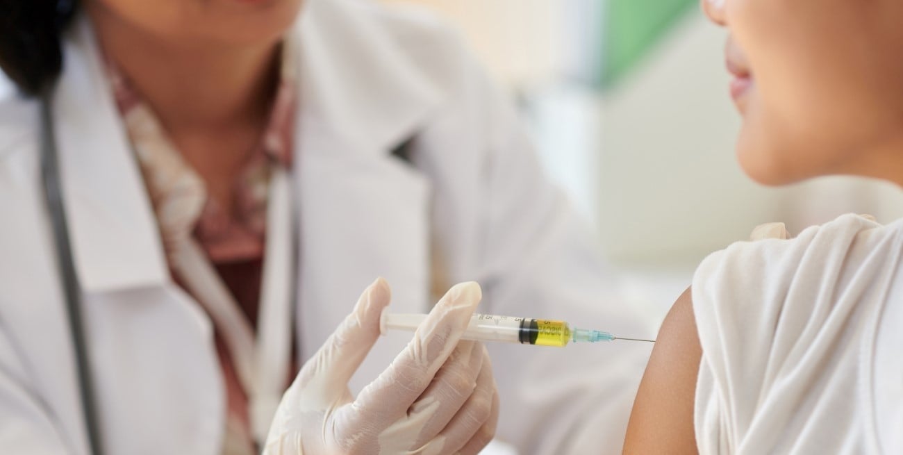 Sarampión y coqueluche reaparecierón en Argentina