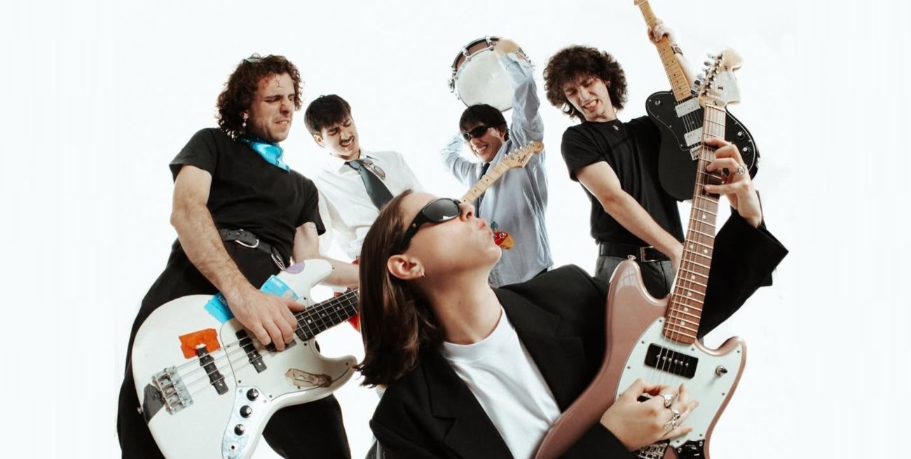 Malta Caramelo y La Chica del Cumpleaños: noche de presentación de discos