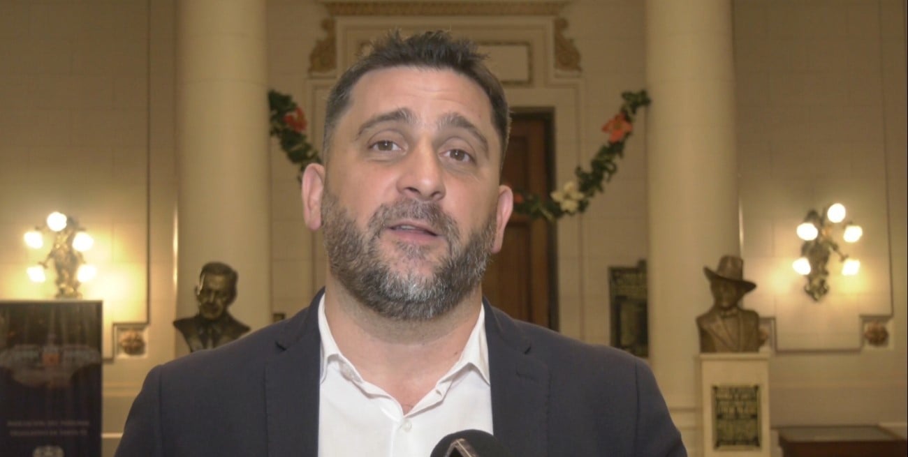 Cuvertino: “El presupuesto define las prioridades del gobierno”